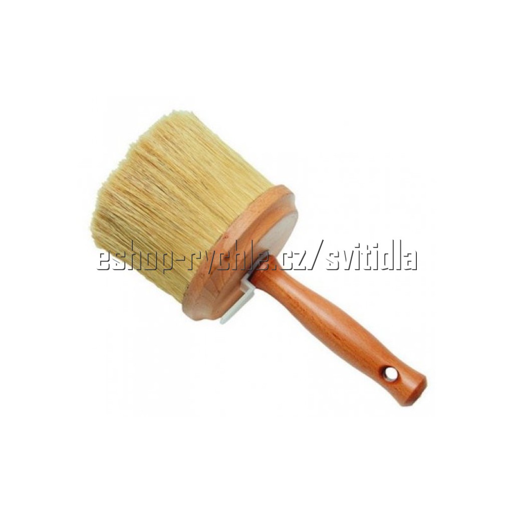 52075 štětka malířská kulatá