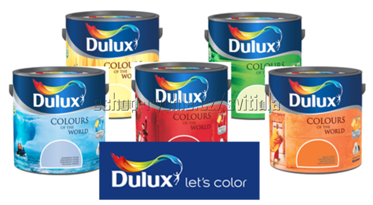 dulux COW/grafitový soumrak 2,5l