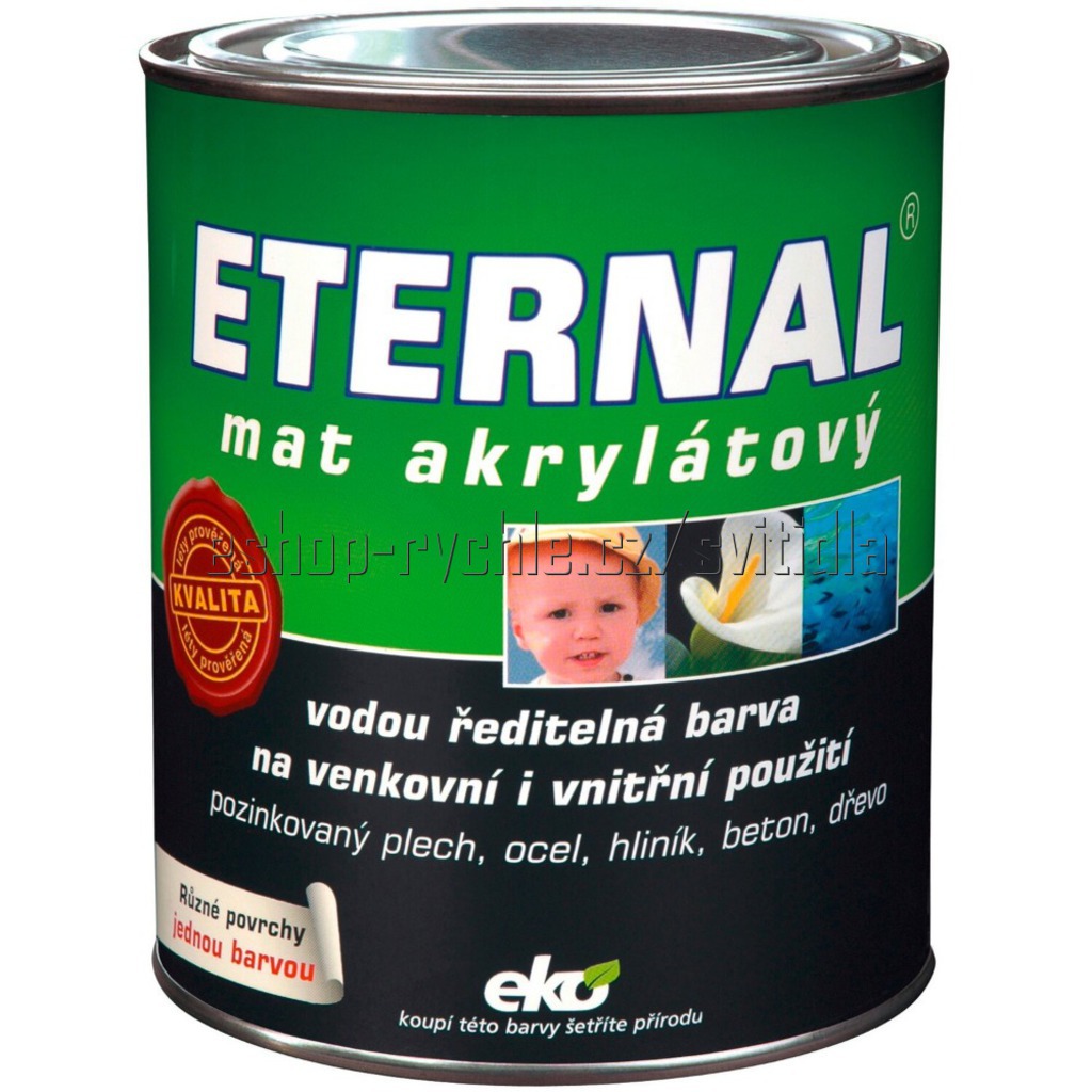eternal bílá 0,7kg
