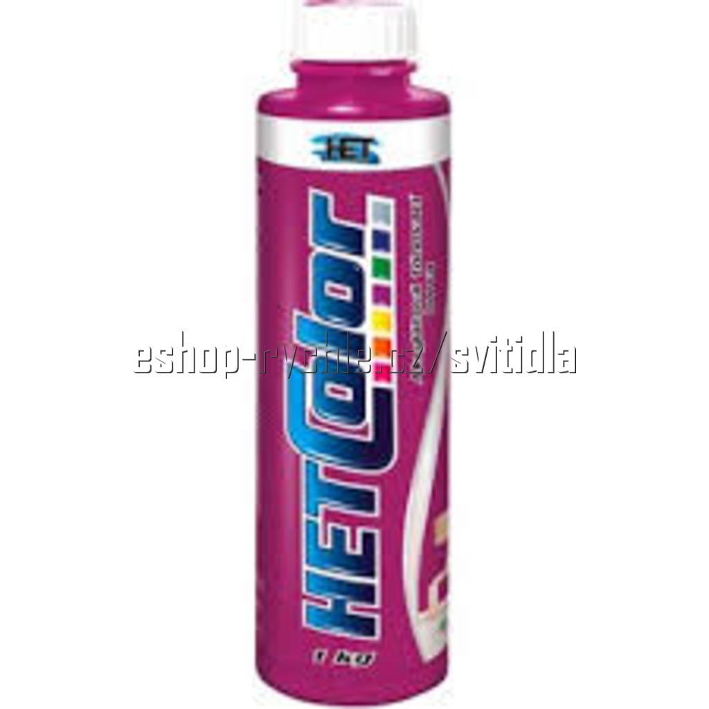 hetcolor tónovací purpurová 1kg