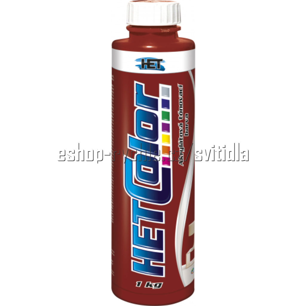 hetcolor tónovací vínová 1kg