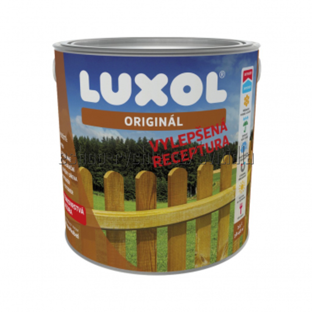 Luxol originál 0,75L - bezbarvý
