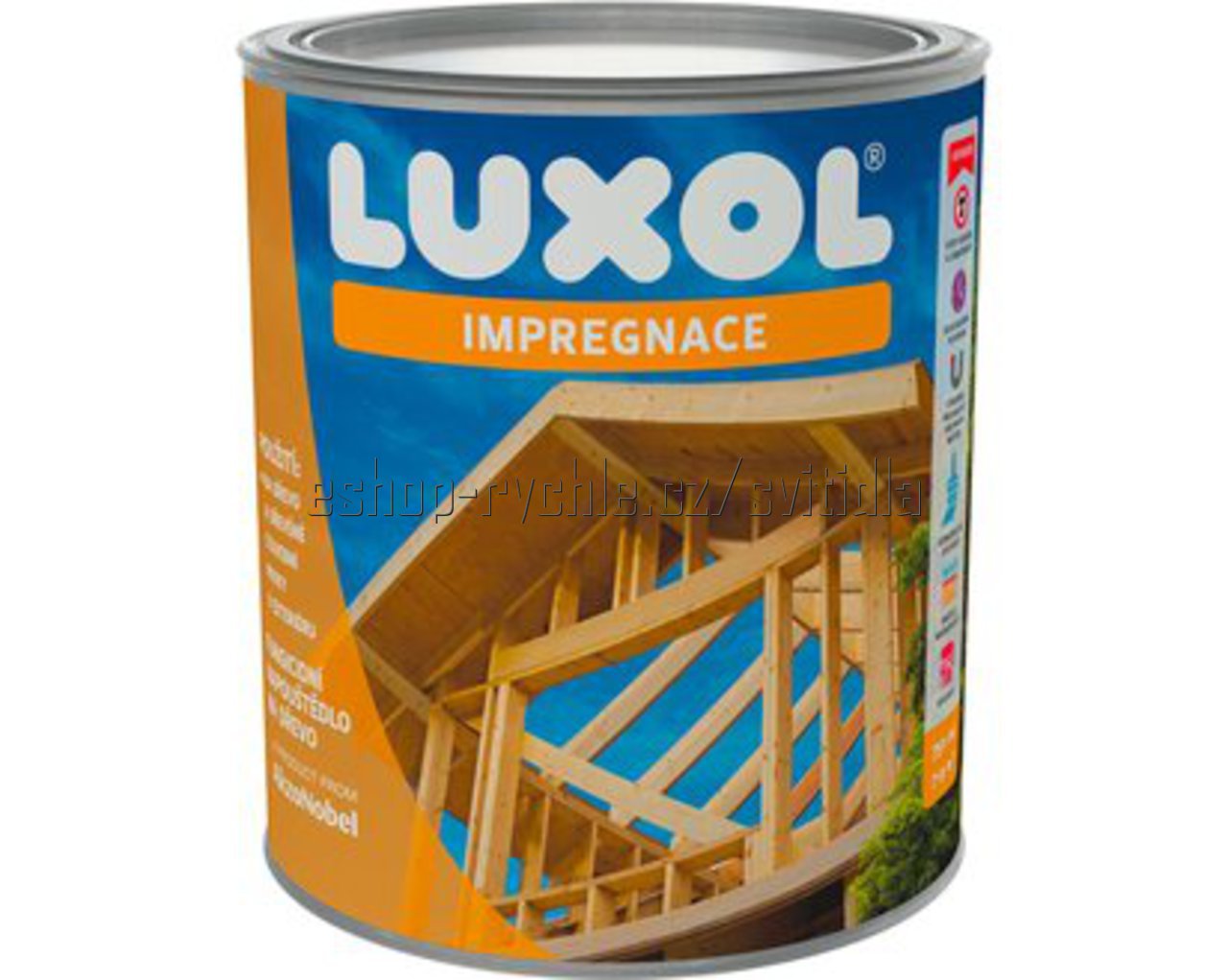 luxol impregnace 2,5l