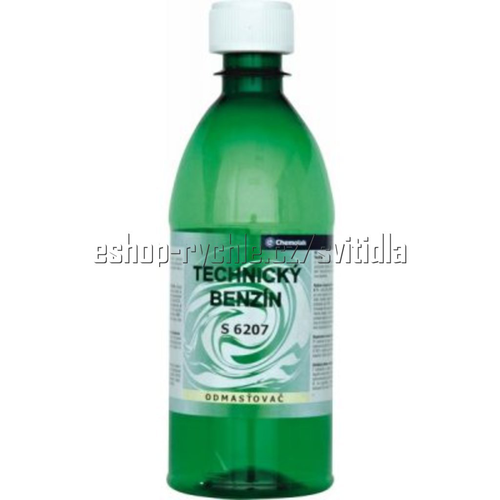 odmašťovač- tech. benzín 0,8l