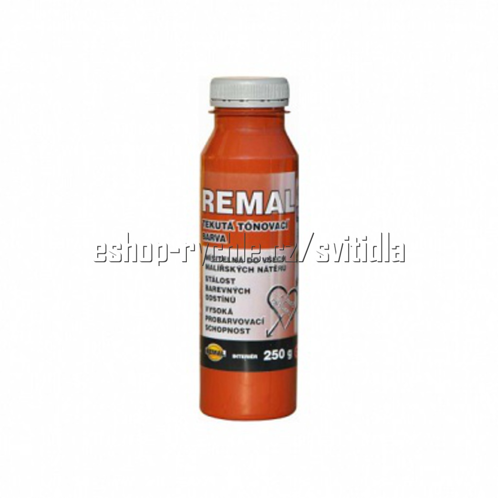 remal tónovací/hnědá/250ml/