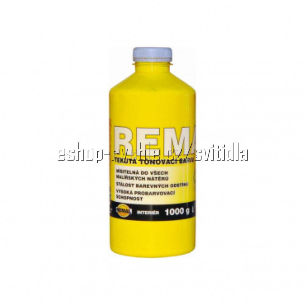 remal tónovací/žlutá/1kg