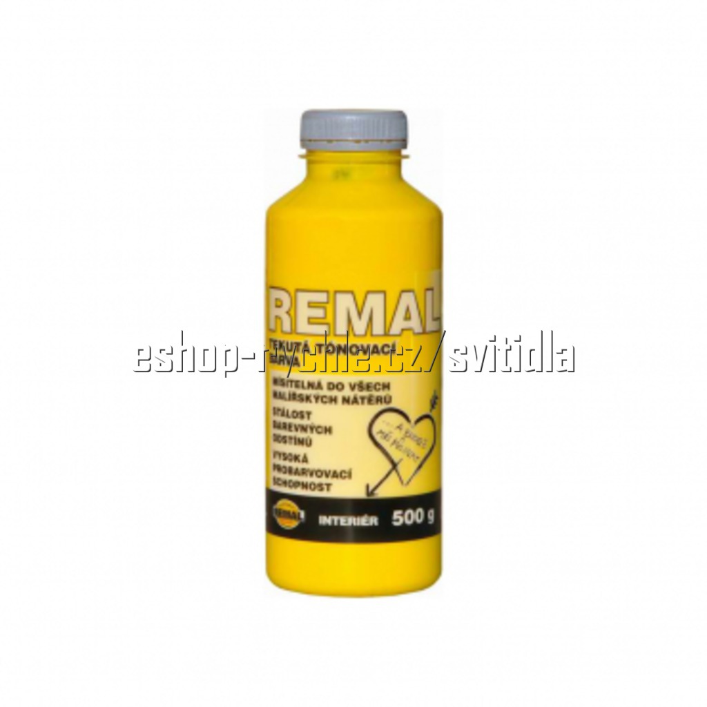 remal tónovací/žlutá/500g