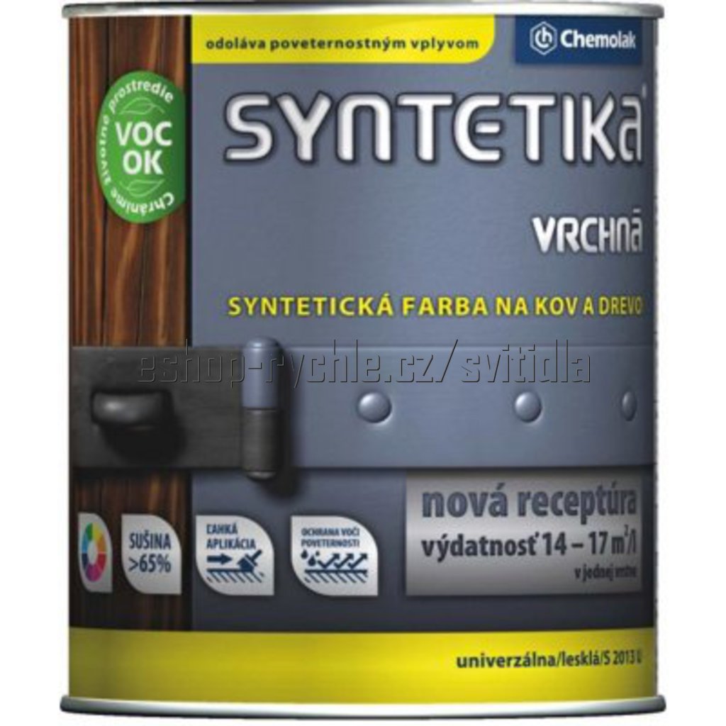 syntetika vrchní/0,6l béžová