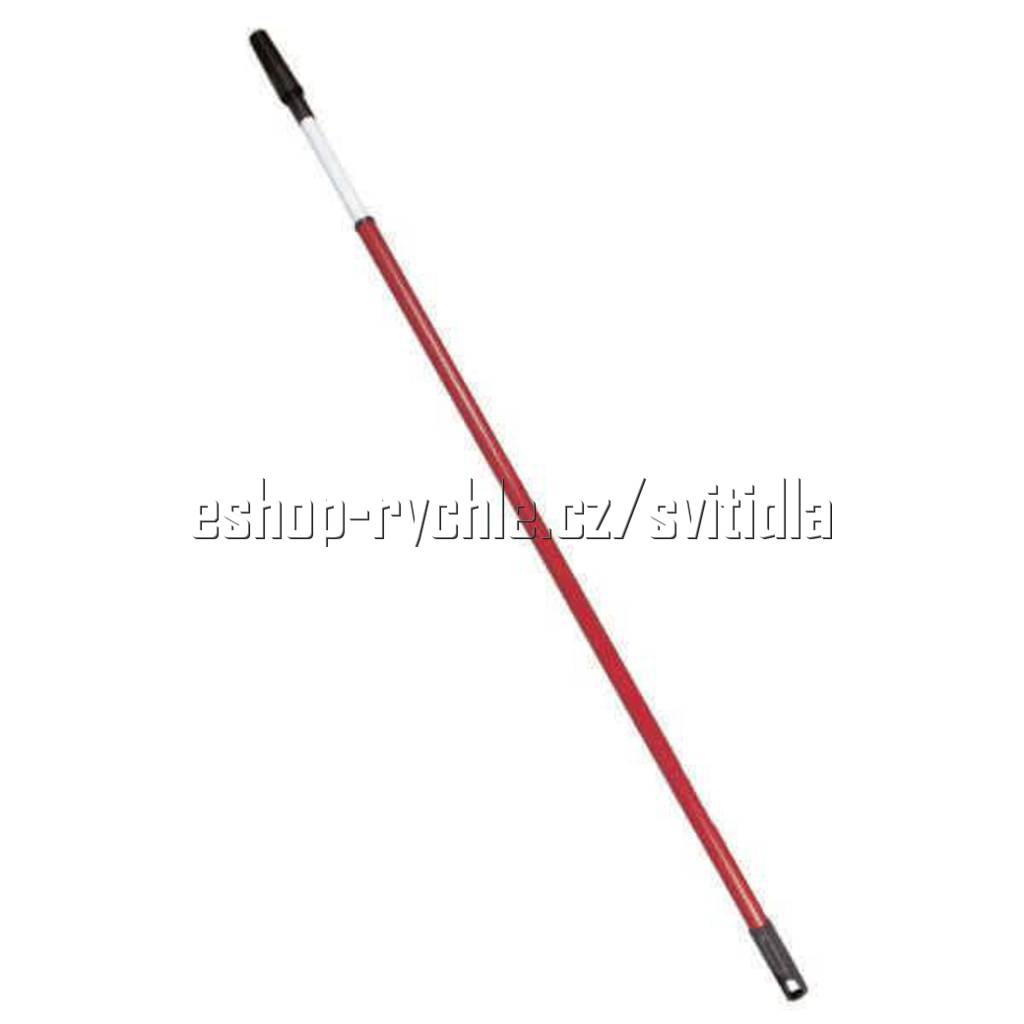 teleskopická hůl PROFI 110-200cm